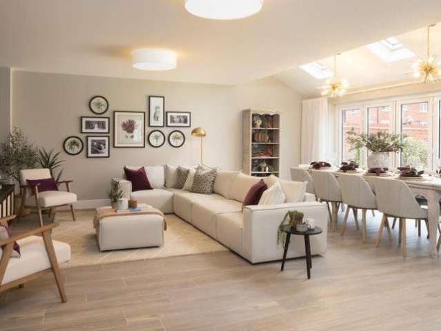 Property for sale in Littlecote, West Sussex