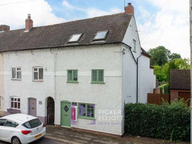 Property for sale in Barton, Leicestershire