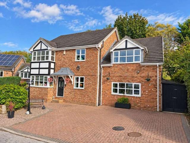 Property for sale in Marple, Stockport