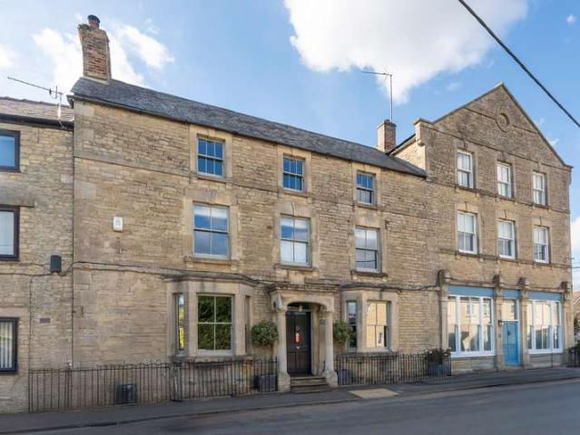 Property for sale in Evershot, Oxfordshire