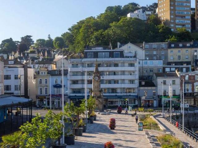 Property for sale in Ellacombe, Torquay
