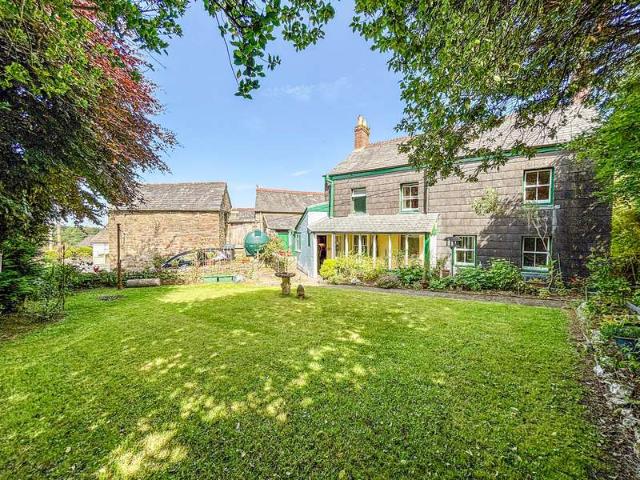 Property for sale in Cornwall