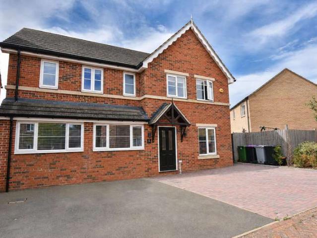 Property for sale in Barholm, Lincolnshire