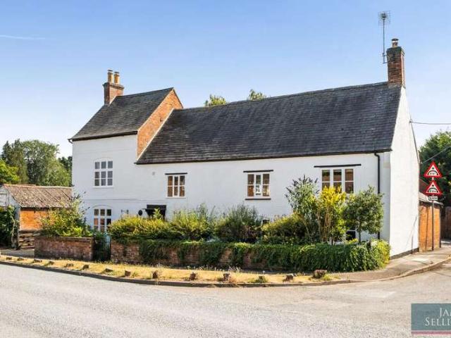 Property for sale in Lubenham, Harborough
