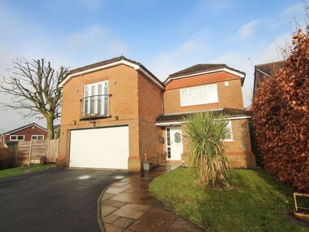 Property for sale in Burnedge, Greater Manchester