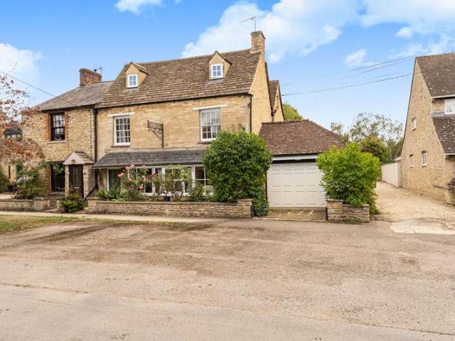 Property for sale in Black Bourton, Oxfordshire