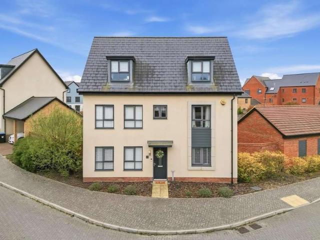 Property for sale in Whitehouse, Milton Keynes