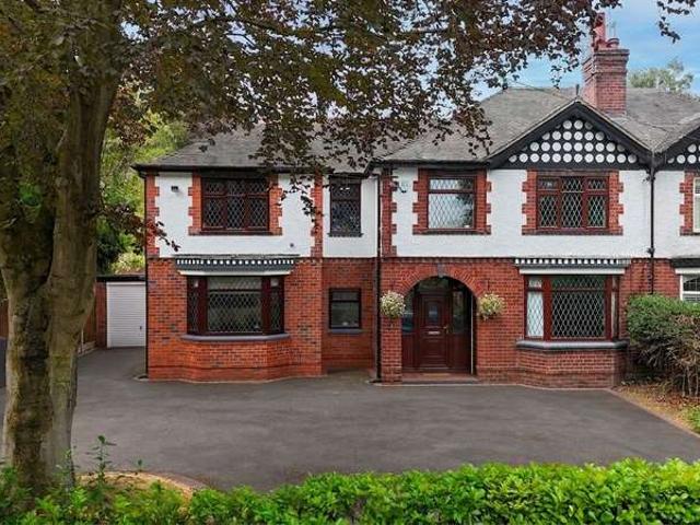 Property for sale in Poolfields, Butterton