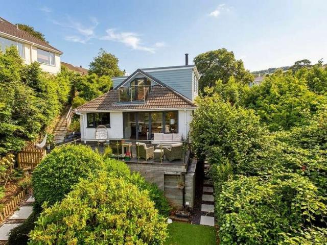 Property for sale in Bridford, Devon