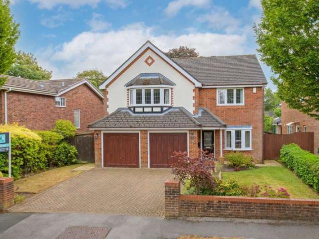 Property for sale in Stockton Heath, Warrington