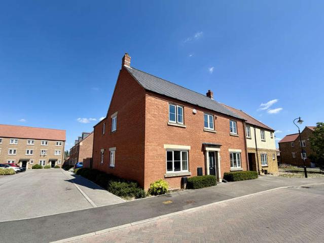 Property for sale in Barway, Cambridgeshire