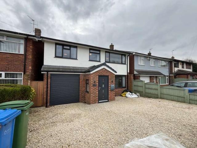 Property for sale in Greystone Heath, Warrington