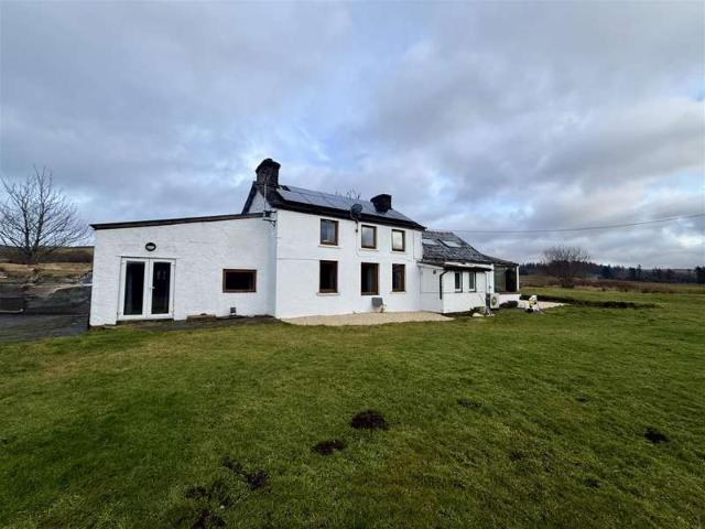 Property for sale in Cwmystwyth, Wales