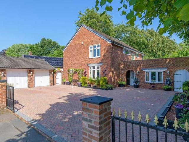 Property for sale in Burtonwood and Westbrook, Warrington