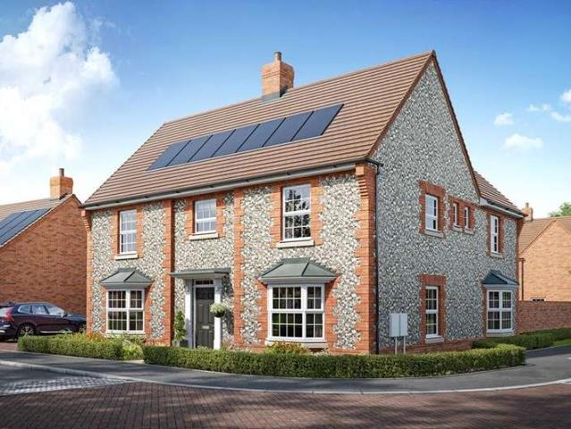 Property for sale in Littlecote, West Sussex