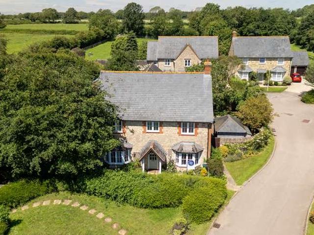 Property for sale in Evershot, Oxfordshire