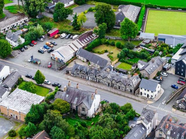 Property for sale in Machynlleth