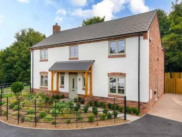Property for sale in Heath Hill, Telford