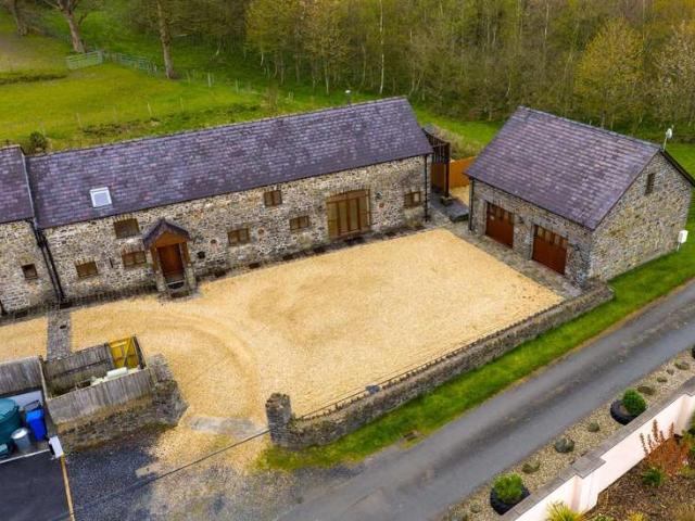 Property for sale in Wales