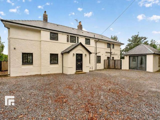 Property for sale in Pancross, Llancarfan