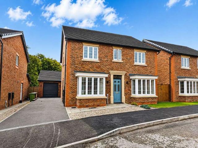 Property for sale in Westhoughton, Lee Bank