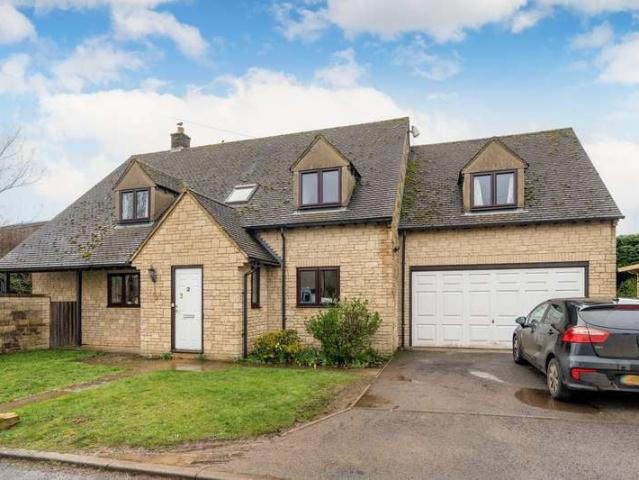 Property for sale in Black Bourton, Oxfordshire