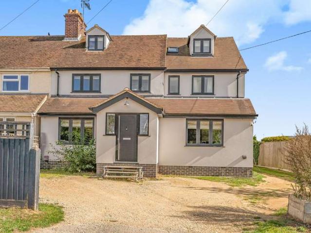 Property for sale in North Leigh, West Oxfordshire