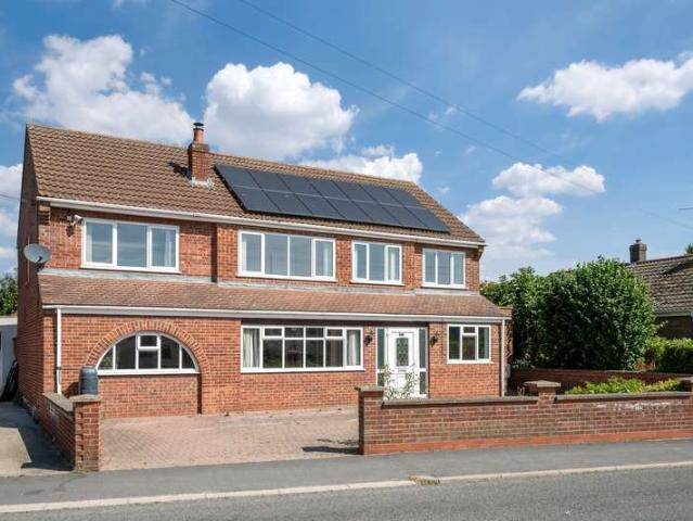 Property for sale in Baron St Martin, Barholm