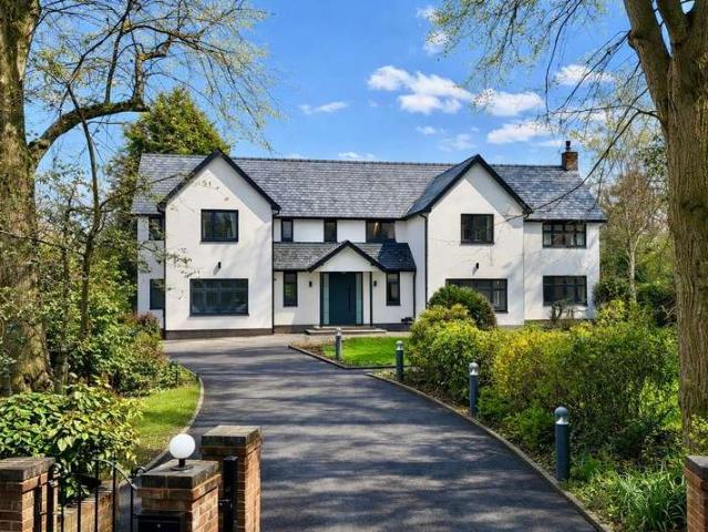 Property for sale in Davenport Green, Trafford Park