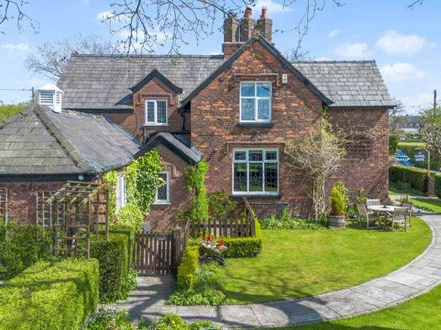 Property for sale in Warrington