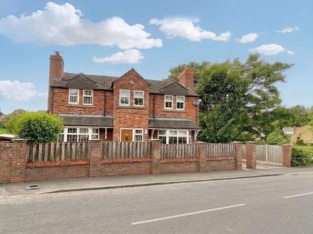 Property for sale in Audley Rural, Butterton
