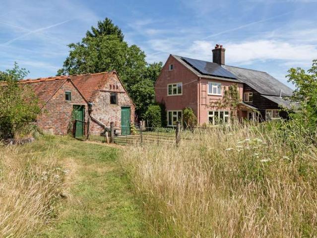 Property for sale in Bolton Low Houses, Hampshire