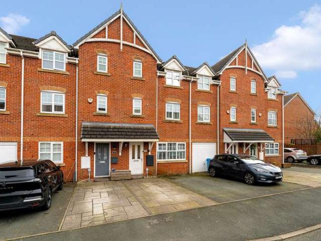 Property for sale in Upton, Widnes