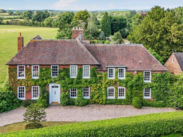 Property for sale in Martin Hussingtree, Wychavon