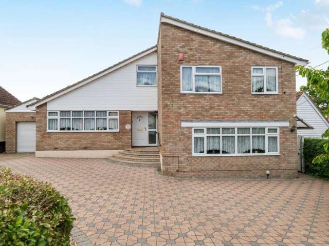 Property for sale in Fordham Heath, Essex
