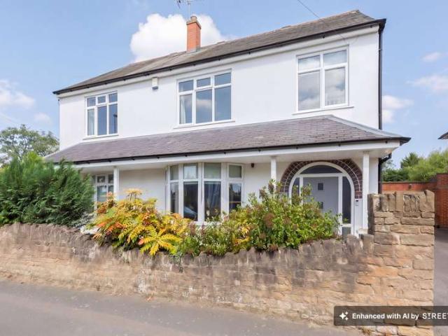 Property for rent in Enderby, Blaby