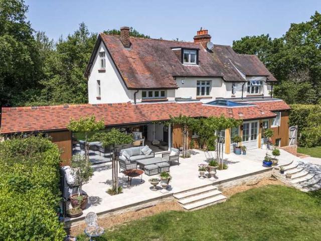 Property for sale in Bolton Low Houses, Hampshire