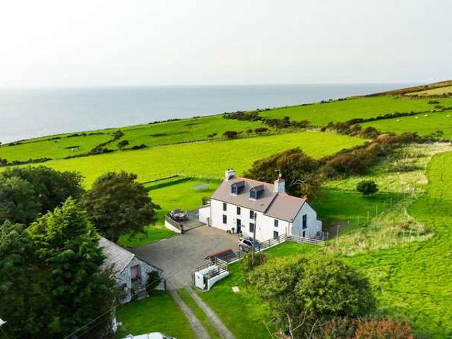 Property for sale in Blaencelyn, Ffostrasol