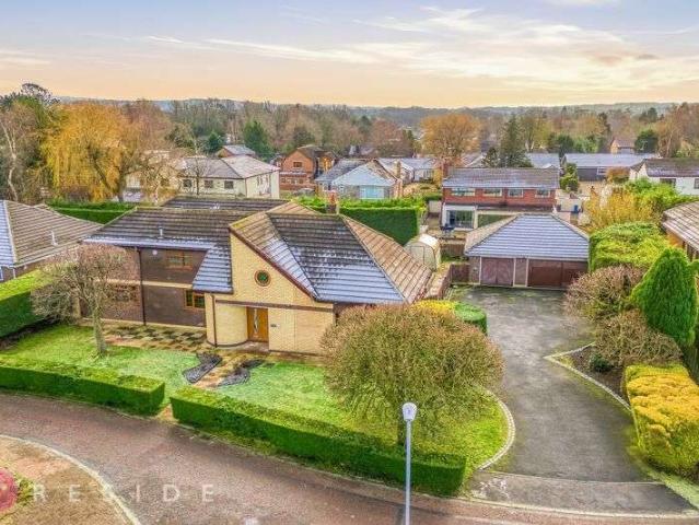 Property for sale in Bagslate Moor, Burnedge