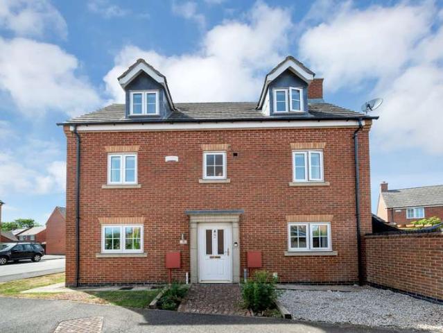 Property for sale in Barholm, Lincolnshire