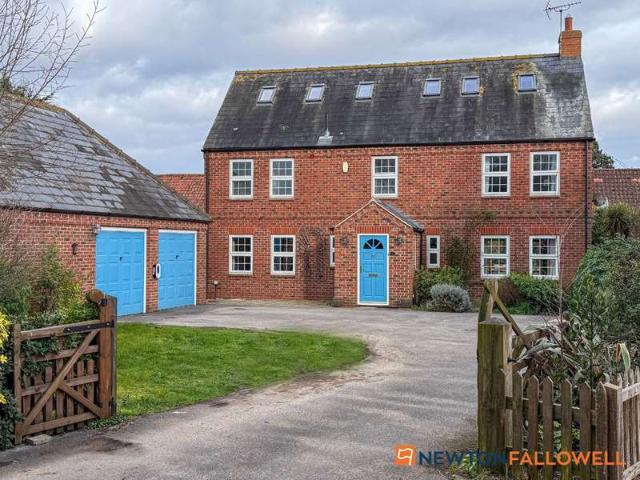 Property for sale in Carlton le Moorland, Ashby De La Launde