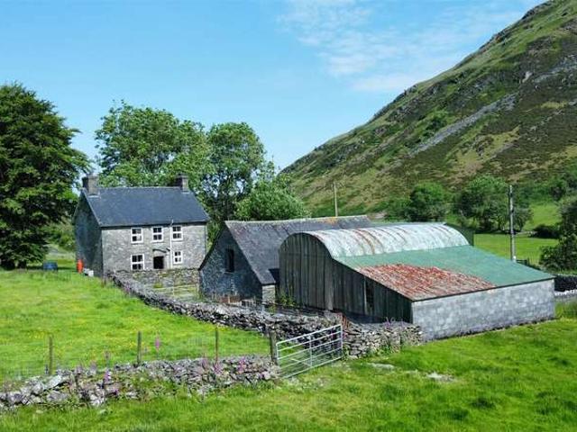 Property for sale in Tregaron