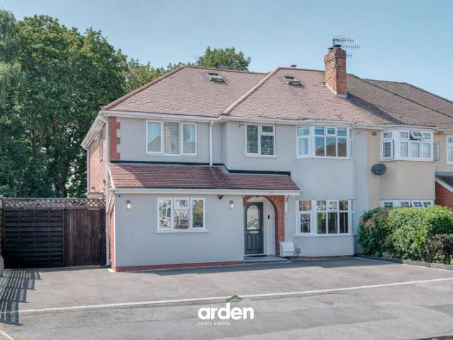 Property for sale in Stoke Pound, Bromsgrove