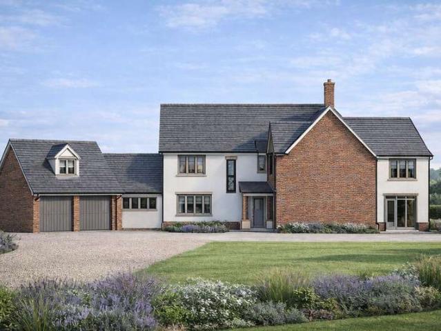 Property for sale in Lightmoor Village, Telford