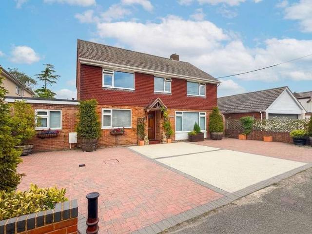 Property for sale in Ashurst Bridge, Hampshire