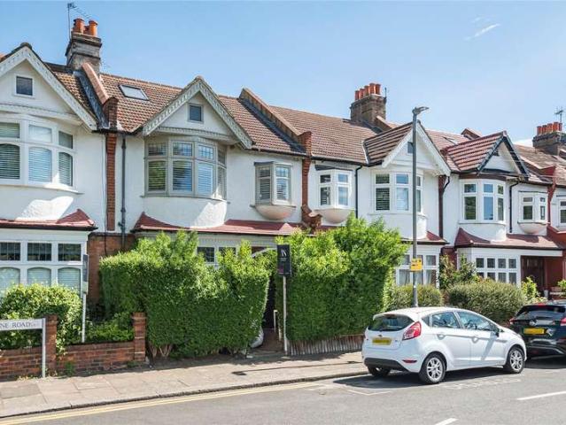 House for sale in Furzedown, Greater London