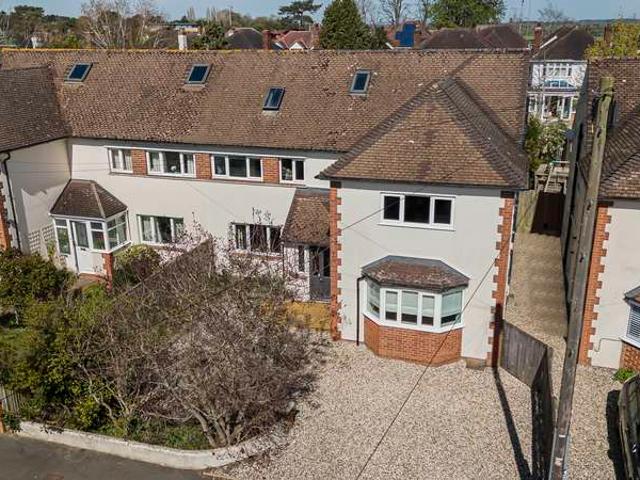 Property for sale in The Slade, Oxfordshire