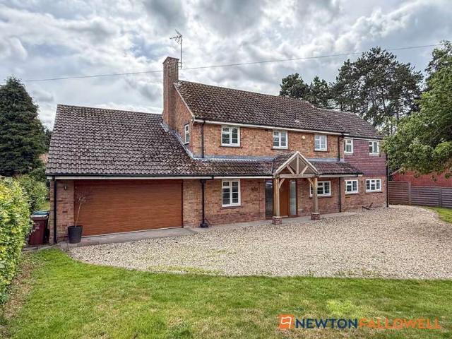 Property for sale in Alverton, East Midlands