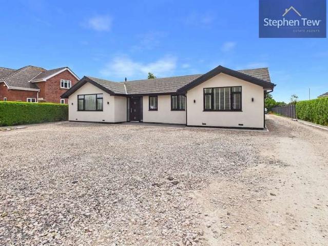 Property for sale in Great Marton Moss, Blackpool