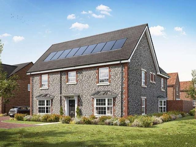 Property for sale in Bersted, Clapham
